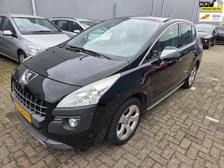 Peugeot 3008 1.6 benzine GT Line Automaat