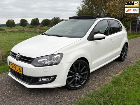 Volkswagen Polo 1.2 TSI Highline ABT|PANO|DSG AUTOMAAT|APK