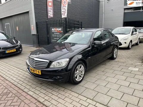 Mercedes-Benz C-klasse 180 K BlueEFFICIENCY 3e Eigenaar! Airco NAP APK