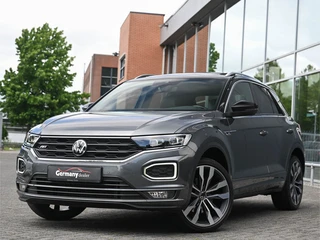 Volkswagen T-Roc 1.5TSI 150pk R-Line Pano Trekh LED 19-Inch Keyless DAB ACC Side/Lane Assist