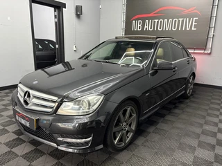 Mercedes-Benz C-klasse 350 Avantgarde