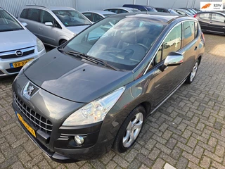 Peugeot 3008 1.6 benzine rijdt super