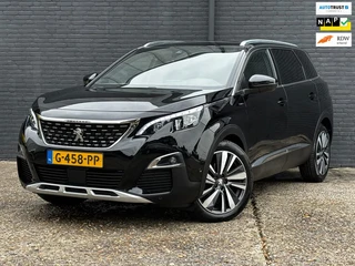 Peugeot 5008 1.2 PureTech GT-Line PANO|TREKHAAK|LEDER|7PERSOONS|STOELVER|KEYLESS