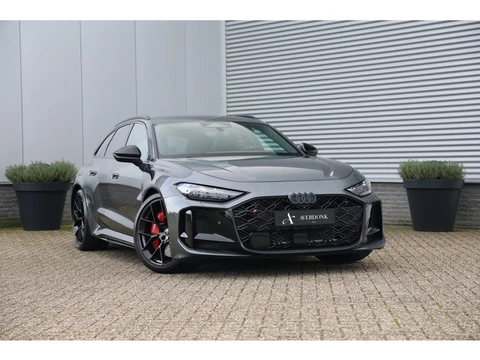 Audi RS5 Avant 2.9 e-hybrid Quattro 639pk Sportuitlaat|HUD|Tech Pro|Alcantara