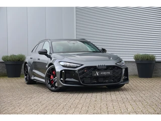 Audi RS5 Avant 2.9 e-hybrid Quattro 639pk Sportuitlaat|HUD|Tech Pro|Alcantara