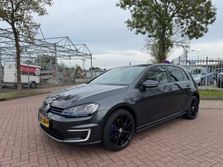 Volkswagen Golf 1.4 TSI GTE