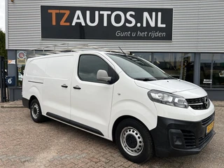 Opel Vivaro 2.0 CDTI L3H1 Imperiaal/ inbouwkast (bj 2020)