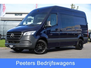 Mercedes-Benz Sprinter 317 1.9 CDI L2H2 RWD DC PB Edition Camera Cruise, Carplay, LED, 3500kg Trekha