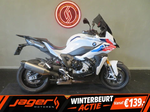 BMW S 1000 XR HP M PACK PERFECT! (bj 2022)