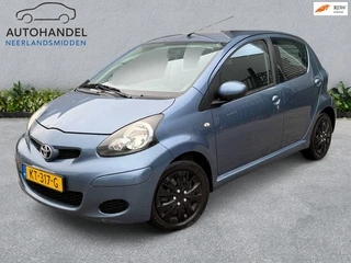 Toyota Aygo 1.0-12V Access airco elektrische ramen