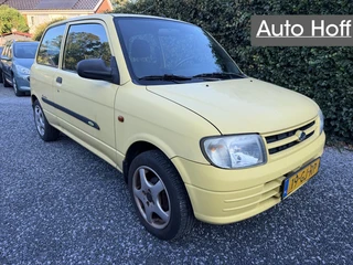 Daihatsu Cuore 1.0-12V XTi | LMV | Radio | Nieuwe APK!