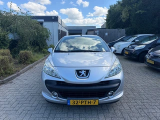 Peugeot 207 CC 1.6 VTi