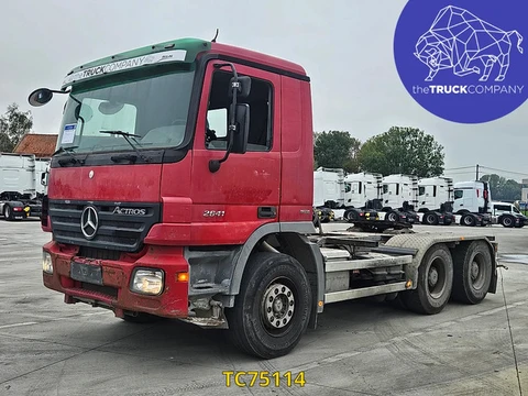 Mercedes-Benz Actros 2641 (bj 2007)