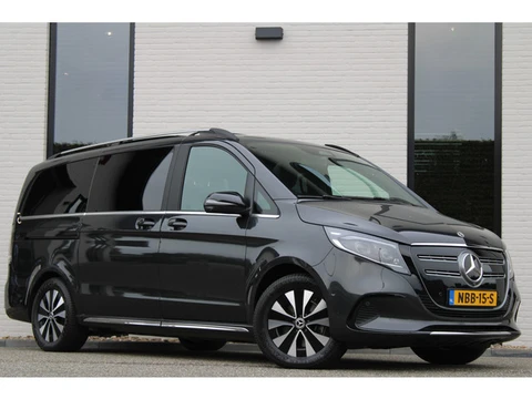 Mercedes-Benz EQV 300 L2 / AMG / Panorama / Elec Stoelen / 7-Persoons / Burmester / 360 Camera / Vol