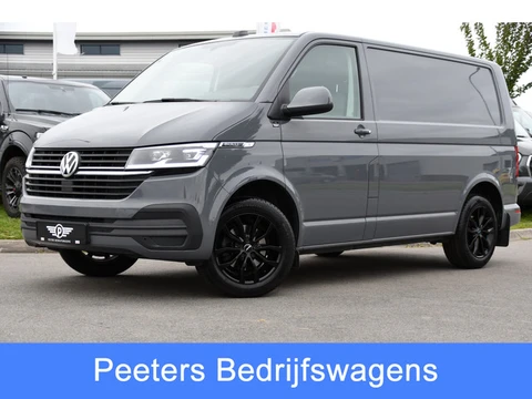 Volkswagen Transporter 2.0 TDI L1H1 Bulli Virtual, Camera, Cruise, Carplay, LED, Multimedia, 150pk, 
