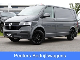Volkswagen Transporter 2.0 TDI L1H1 Bulli Virtual, Camera, Cruise, Carplay, LED, Multimedia, 150pk, 