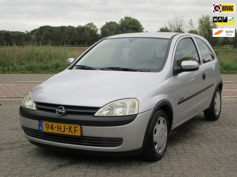 Opel Corsa 1.2-16V Comfort APK 10-2027