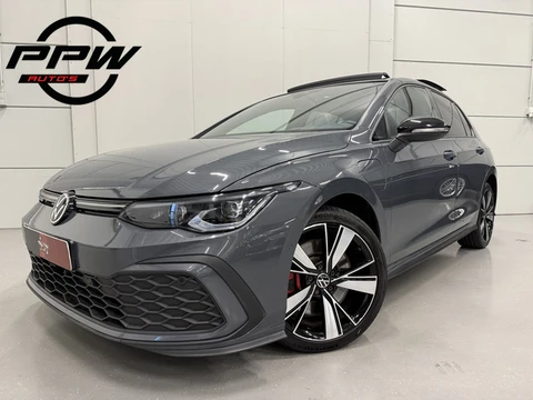 Volkswagen Golf 1.4 eHybrid GTE PANO/ACC/DCC/VOL LEER/HEAD-UP/VENTILATIE+MEMORY/IQ-LIGHT/SFEER/CAMER