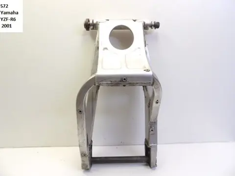 ACHTER BRUG Yamaha YZF R6 1998 - 2002