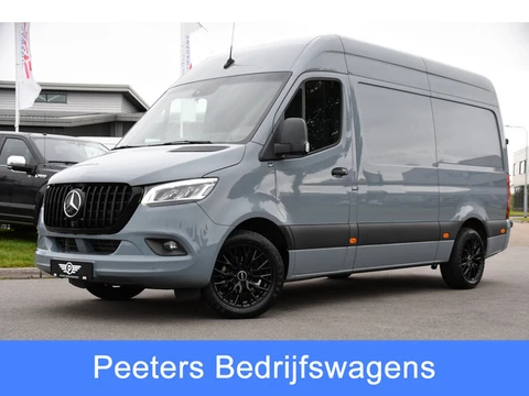 Mercedes-Benz Sprinter 319 1.9 CDI L2H2 RWD PB Edition Full Options! Luchtvering, Cruise, 360 Camera