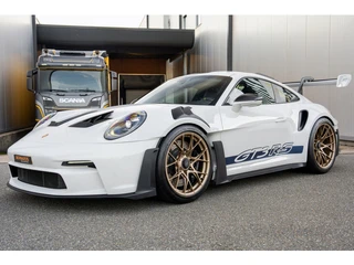 Porsche 911 (992) GT3 RS - Pure White - Carbon - BOSE - Lift