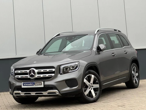 Mercedes-Benz GLB 180 Business Solution Luxury Edition