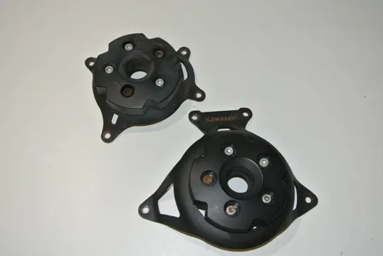 SLIDERS / VALBLOKKEN Kawasaki Z 800 2013 - 2014