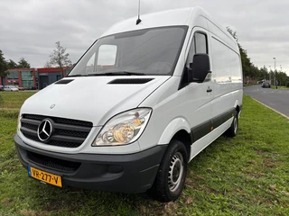 Mercedes-Benz Sprinter 413 CDI | NAP