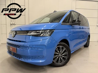 Volkswagen Multivan 1.4 eHybrid Life 7p. TREKHAAK/EL.SCHFDEUREN+SCHUIFRUITJES/ACC/SFEER/SOH 93%/CAME