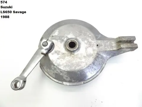 TROMMELREM Suzuki LS 650 1986 - 2004