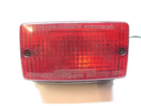 ACHTER LICHT Honda VT 700 750 1983 - 1985