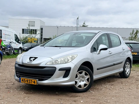 Peugeot 308 1.6 VTi X-line/ LAAG KM/ ZEER NETJES