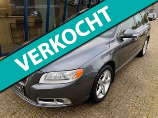 Volvo V70 3.0 T6 AWD Summum Automaat 315PK Polestar Youngtimer