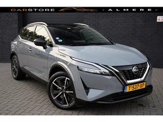 Nissan Qashqai 1.5 e-Power Tekna*Head-up*360Cam*ACC*PANO**1e Eig*