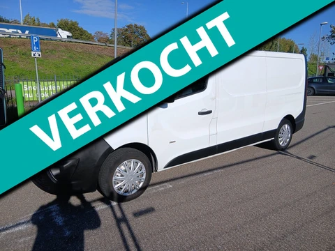 Opel Vivaro 1.6 CDTI L2H1Edition!EURO 5!COOL AIRCO!ELECKTRISH RAAM&SPIEGELS!APK:19-03-2027!BANDEN GO