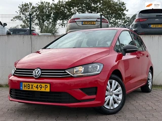 Volkswagen GOLF SPORTSVAN 1.4 TSI Business Edition Connected/NAVI/STOEL VERWARMING/73862 KM/HOGE INS