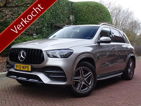 Mercedes-Benz GLE 400 d 4MATIC,,,,verkocht,,, (bj 2020)