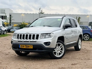 Jeep Compass 2.4 70th Anniversary 4WD/ AUTOMAAT