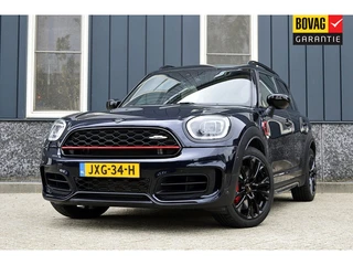 MINI Countryman 2.0 John Cooper Works ALL4 Chili Rijklaarprijs-Garantie Panoramadak Leder Led Camera