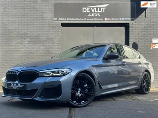 BMW 5-serie 530d xDrive M-Pakket | Carplay | Led | Alcantara | Cruise Control | Climate Control | El