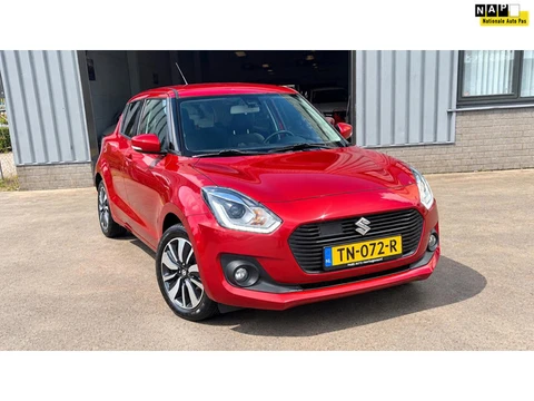 Suzuki Swift 1.2 Stijl Smart Hybrid Carplay/Cam/Navi/Cruise