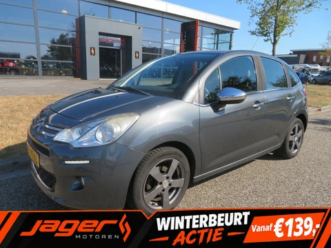 Citroën C3 (bj 2014)