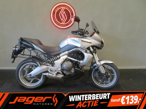 Kawasaki VERSYS 650 MOOIE TOERBUFFEL! (bj 2007)