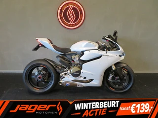 Ducati PANIGALE 1199 ABS TERMIONI CARBON (bj 2013)