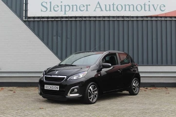 PEUGEOT 108 1.2 VTI ALLURE- 1ste eigenaar - Cruise-Control-Airco !!!