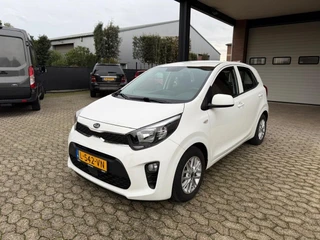 KIA PICANTO 1.0 DPI DynamicLine Cruise Camera LM Carplay