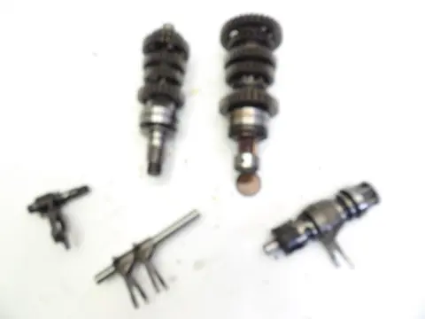 VERSNELLINGSBAK Kawasaki LTD 454 1985 - 1995