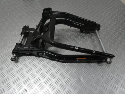 ACHTER BRUG Kawasaki ER 6 2012 - 2015