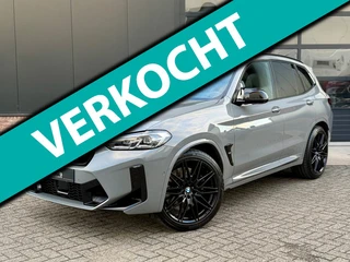 BMW X3 M Competition |Carbon|Pano|H&K|ACC|Carbon