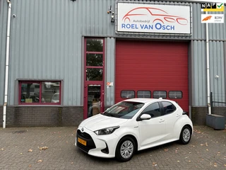 Toyota Yaris 1.5 Hybrid Active AUTOMAAT Superzuinig Autorijden!!